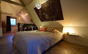 Hotelkamer de Loft